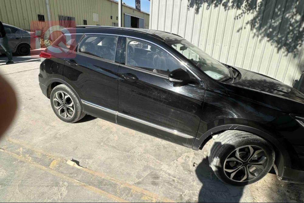 BAIC X55